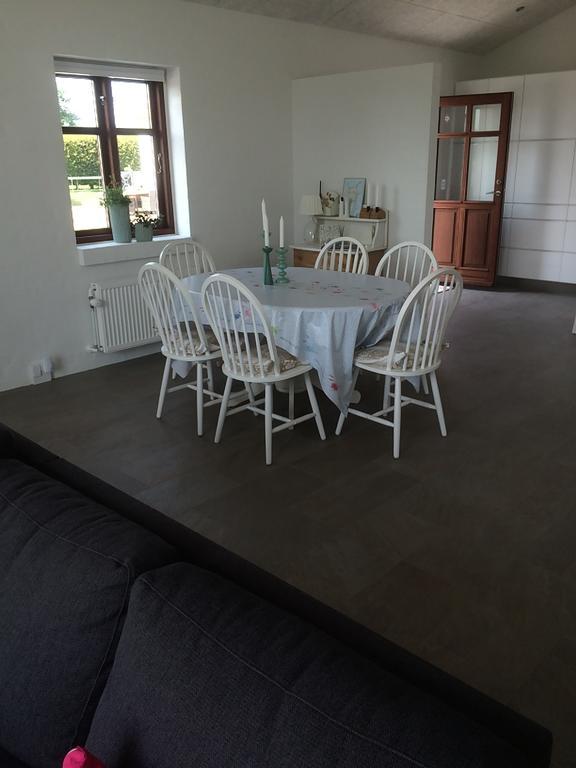 Sellebjerg Apartment Биндслев Номер фото