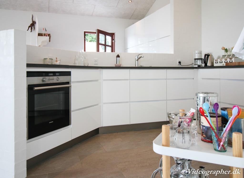 Sellebjerg Apartment Биндслев Экстерьер фото