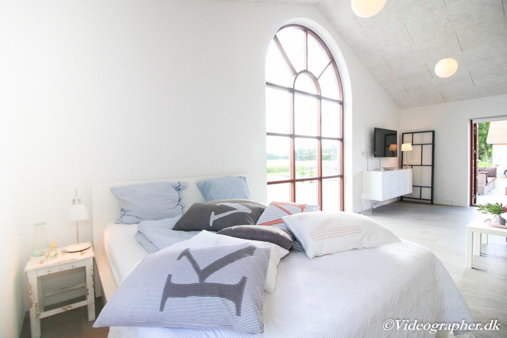 Sellebjerg Apartment Биндслев Экстерьер фото