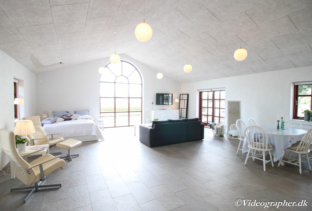 Sellebjerg Apartment Биндслев Экстерьер фото