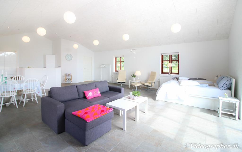 Sellebjerg Apartment Биндслев Экстерьер фото