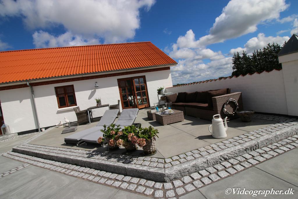 Sellebjerg Apartment Биндслев Экстерьер фото