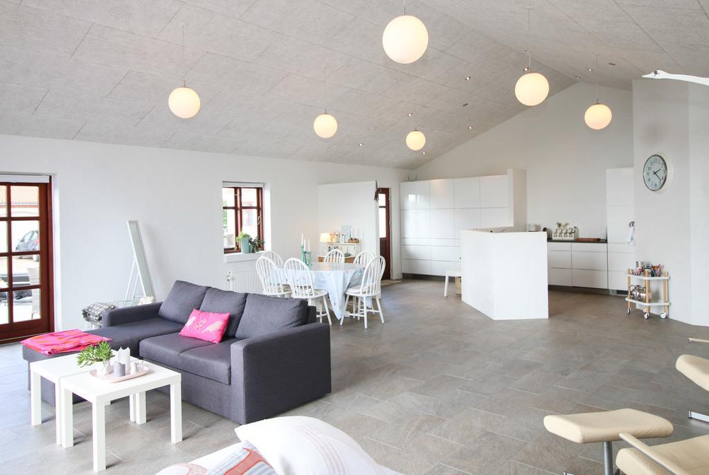 Sellebjerg Apartment Биндслев Экстерьер фото