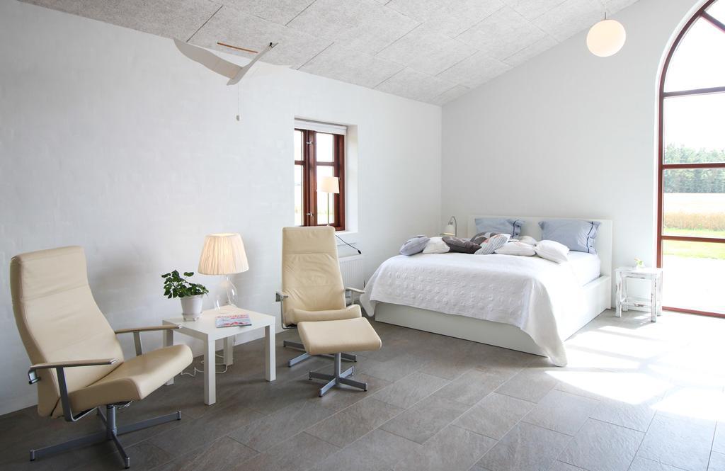 Sellebjerg Apartment Биндслев Экстерьер фото