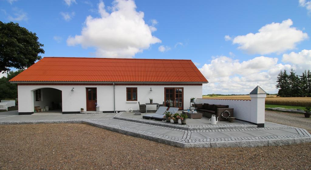 Sellebjerg Apartment Биндслев Экстерьер фото